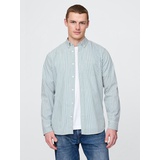 Gap All-Day Poplin Shirt in Classic Fit