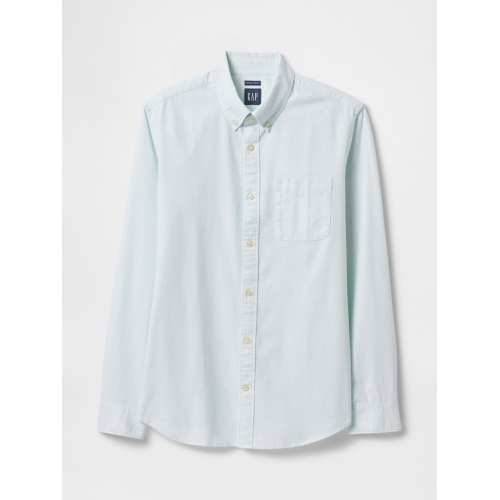 갭 Gap Oxford Shirt