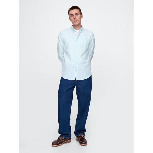 갭 Gap Oxford Shirt