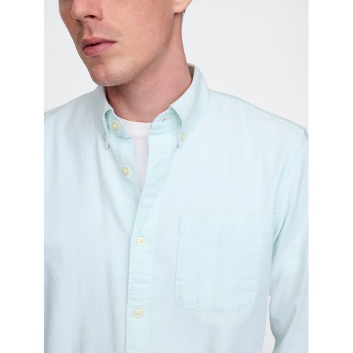 갭 Gap Oxford Shirt