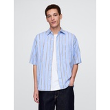 Gap Linen-Cotton Shirt