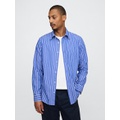 Gap Organic Cotton Poplin Classic Shirt