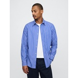Gap Organic Cotton Poplin Classic Shirt