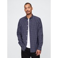 Gap Organic Cotton Poplin Classic Shirt