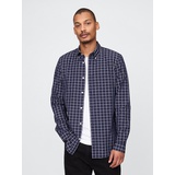 Gap Organic Cotton Poplin Classic Shirt