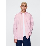 Gap Organic Cotton Poplin Classic Shirt