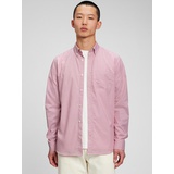 Gap All-Day Poplin Shirt in Classic Fit