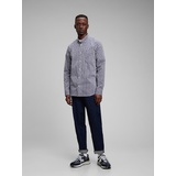 Gap All-Day Poplin Shirt in Classic Fit