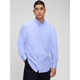 Gap All-Day Poplin Shirt in Classic Fit