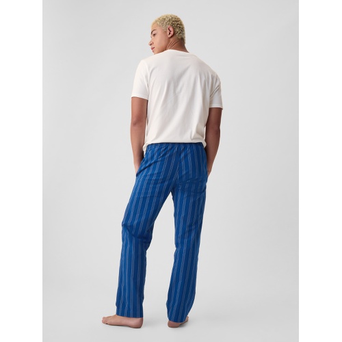 갭 Gap Relaxed PJ Pants