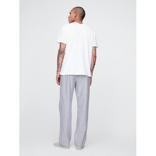 갭 Gap Relaxed PJ Pants
