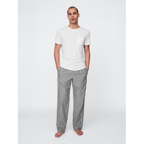 갭 Gap Relaxed PJ Pants