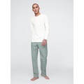 Gap Relaxed PJ Pants