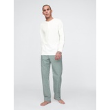 Gap Relaxed PJ Pants