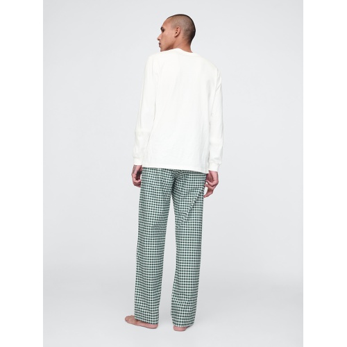 갭 Gap Relaxed PJ Pants