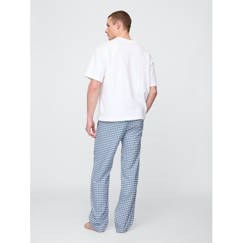 갭 Gap Relaxed PJ Pants