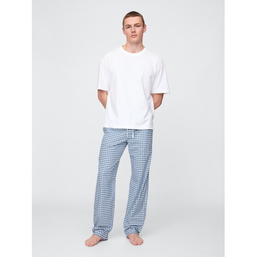 갭 Gap Relaxed PJ Pants