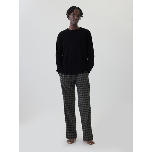 갭 Gap Relaxed PJ Pants
