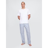 Gap Poplin PJ Pants