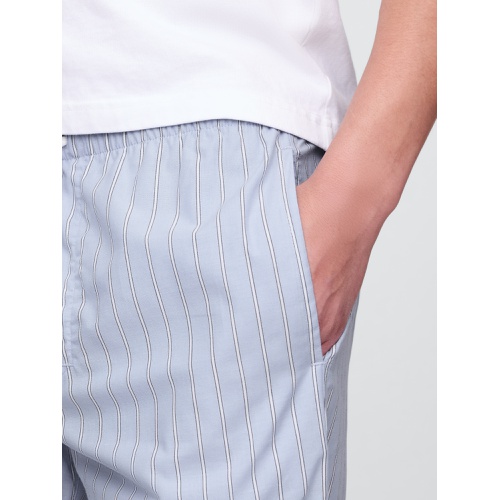 갭 Gap Poplin PJ Pants