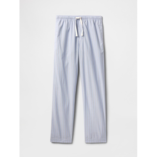갭 Gap Poplin PJ Pants