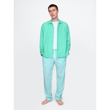 Gap Poplin PJ Pants