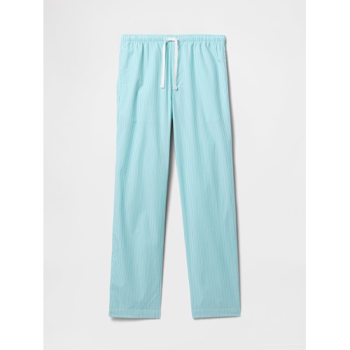 갭 Gap Poplin PJ Pants