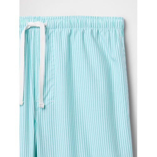 갭 Gap Poplin PJ Pants