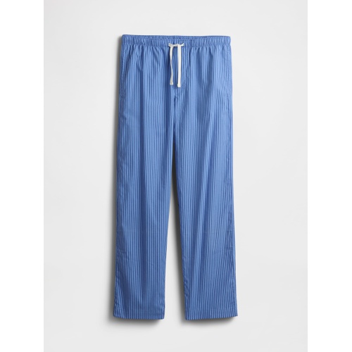 갭 Gap Poplin PJ Pants