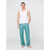 Gap Poplin PJ Pants