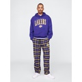 Gap NBA Los Angeles Lakers Flannel PJ Pants