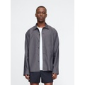 Gap Poplin Big PJ Shirt