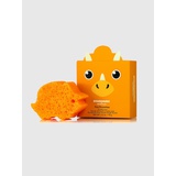 Gap Spongelle Foaming Sponge Spongeasaurus Body Wash Infused Dinosaur Buffer