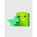 Gap Spongelle Foaming Sponge Spongeasaurus Body Wash Infused Dinosaur Buffer