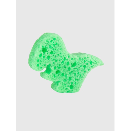 갭 Gap Spongelle Foaming Sponge Spongeasaurus Body Wash Infused Dinosaur Buffer