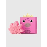 Gap Spongelle Foaming Sponge Spongeasaurus Body Wash Infused Dinosaur Buffer
