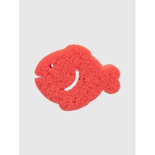갭 Gap Spongelle Foaming Sponge Sea Animals Body Wash Infused Buffer