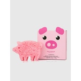 Gap Spongelle Foaming Sponge Farm Animals Body Wash Infused Buffer