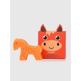 Gap Spongelle Foaming Sponge Farm Animals Body Wash Infused Buffer