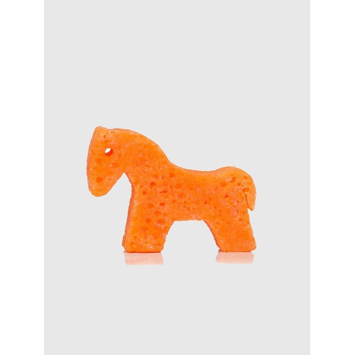 갭 Gap Spongelle Foaming Sponge Farm Animals Body Wash Infused Buffer