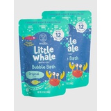 Gap Mobi Little Whale Original Bubble Bath Powder Two Pack Bundle