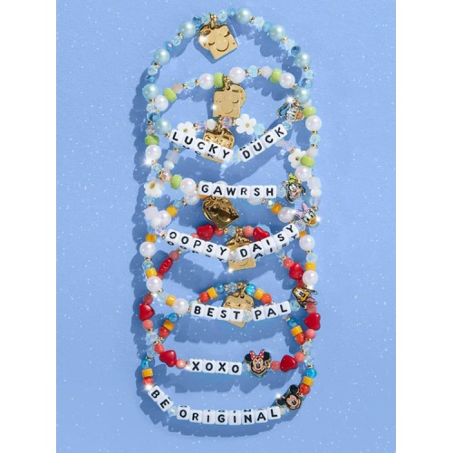 갭 Gap Little Words Project XOXO Disney Bracelet