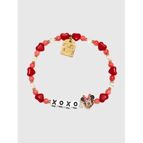 갭 Gap Little Words Project XOXO Disney Bracelet
