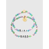 Gap Little Words Project Mama and Mini Bracelet Set