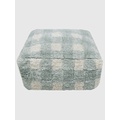 Gap Lorena Canals Vichy Ottoman Pouf