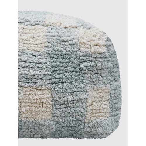 갭 Gap Lorena Canals Vichy Ottoman Pouf