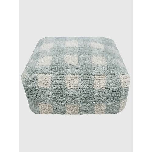 갭 Gap Lorena Canals Vichy Ottoman Pouf