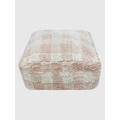 Gap Lorena Canals Vichy Ottoman Pouf