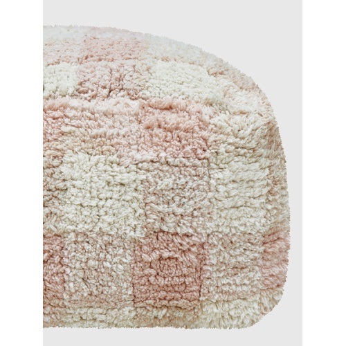 갭 Gap Lorena Canals Vichy Ottoman Pouf
