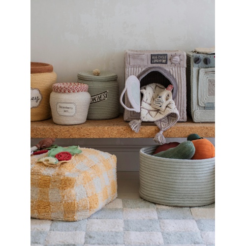 갭 Gap Lorena Canals Gram Storage Basket
